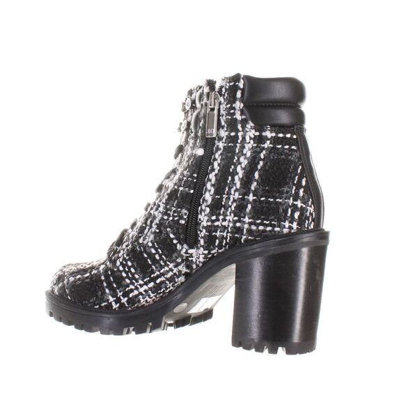 JLO by Jennifer Lopez Womens Georga Black Fashion Boots Size 9 Medium (B, M) - Picture 3 of 4